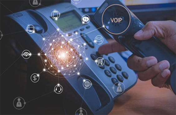 VOIP T-LINK COMMUNICATION