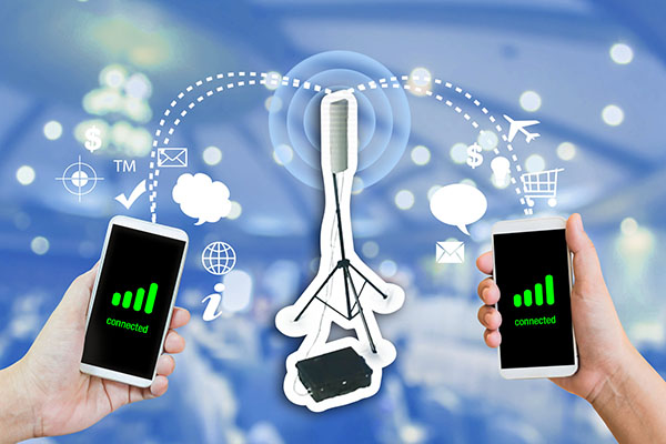 ACCOMPAGNEMENT T-LINK COMMUNICATION